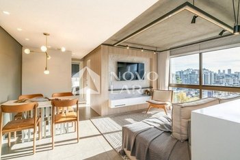 apartment em Rua Kiev, Passo da Areia - Porto Alegre - RS