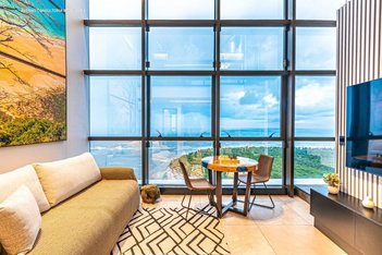 apartment em Avenida Bernardo Vieira de Melo, Barra de Jangada - Jaboatão dos Guararapes - PE