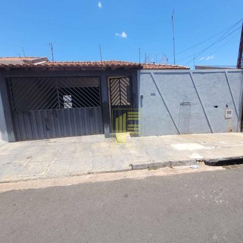 house em Rua Carlos Fett, Jardim João Paulo II - São José do Rio Preto - SP