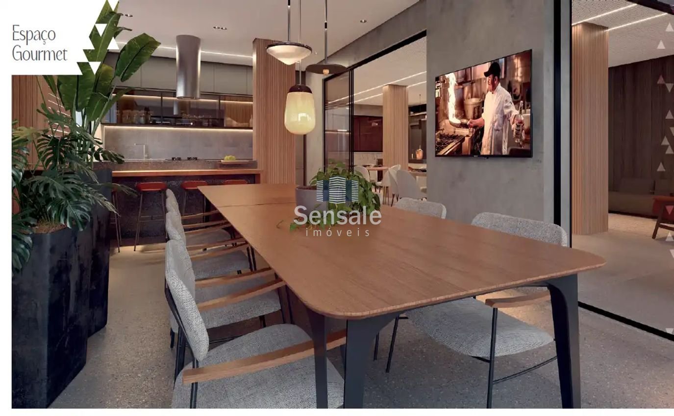 Espaço gourmet