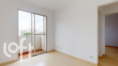 apartment em Rua Doutor Zuquim, Santana - São Paulo - SP