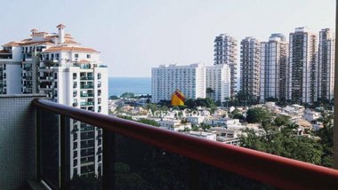 apartment em Avenida Prefeito Dulcídio Cardoso, Barra da Tijuca - Rio de Janeiro - RJ