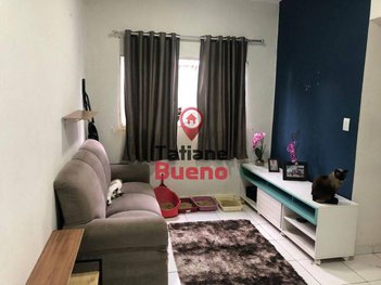 apartment em Avenida George Eastman, Conjunto Residencial Trinta e Um de Março - São José dos Campos - SP
