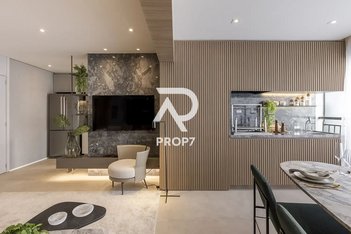 apartment em Rua Joaquim Guarani, Jardim das Acácias - São Paulo - SP