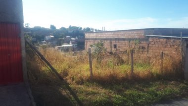 land_lot em Rua Serra das Pedras, Serra Dourada - Vespasiano - MG