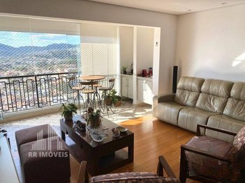 apartment em Avenida Sagitário, Sítio Tamboré Alphaville - Barueri - SP