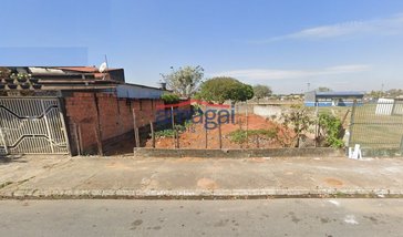 land_lot em Antonio Jose de Matos Lima, Residencial União - São José dos Campos - SP