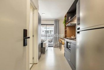 apartment em Avenida Doutor Chucri Zaidan, Vila Cordeiro - São Paulo - SP