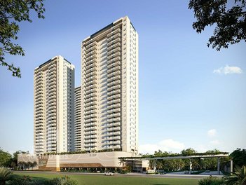 apartment em Rua Dempachi Nakayama, Jardim Esperança - Barueri - SP
