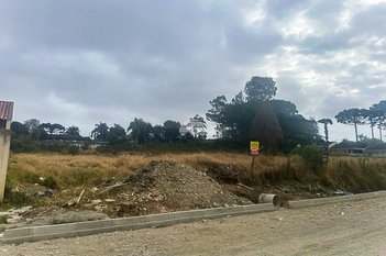 land_lot em Rua Carlos Francisco Prochaska, Guaraituba - Colombo - PR