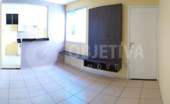 apartment em Avenida Lidormira Borges do Nascimento, Shopping Park - Uberlândia - MG