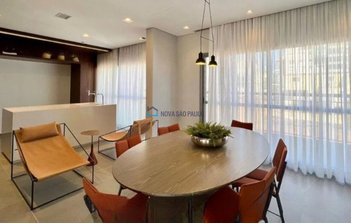 apartment em Alameda Jauaperi, Moema - São Paulo - SP