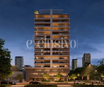 apartment em Rua Fúlvio Aducci, Estreito - Florianópolis - SC