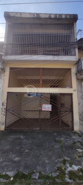 house em Rua Jetirana, Parque Sevilha - São Paulo - SP