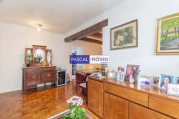 apartment em Rua Gaivota, Moema - São Paulo - SP