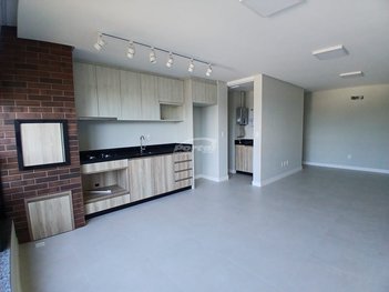 apartment em Rua Iguape, Itoupava Seca - Blumenau - SC
