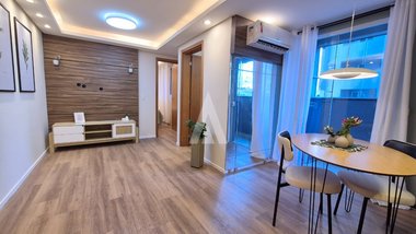 apartment em Rua Guia Lopes, Santo Antônio - Joinville - SC