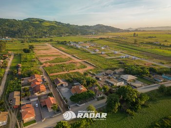 land_lot em Rua Tenente João Luiz Maus, São Clemente - Tubarão - SC