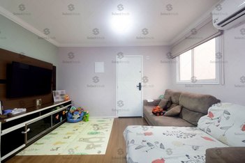 apartment em Rua Egídio Gazolla, Vila Guarani - Mauá - SP