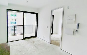 apartment em Rua Alves Guimarães, Pinheiros - São Paulo - SP