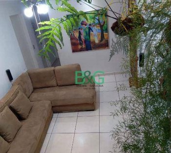 apartment em Rua Padre José Vieira de Matos, Conjunto Habitacional Padre Manoel da Nóbrega - São Paulo - SP