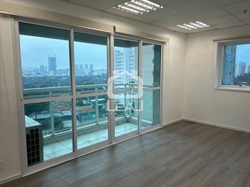 office em Avenida Adolfo Pinheiro, Santo Amaro - São Paulo - SP