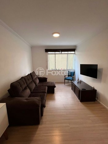 apartment em Rua Jaguaribe, Vila Buarque - São Paulo - SP