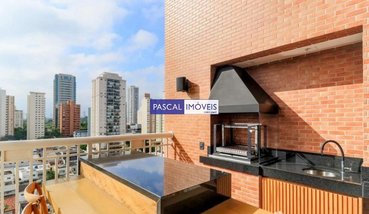 apartment em Rua Francisco Dias Velho, Vila Cordeiro - São Paulo - SP