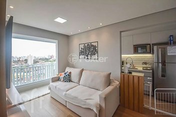 apartment em Rua Wenceslau Richter, Santa Terezinha - São Bernardo do Campo - SP