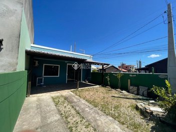 house em Rua Creta, Praia do Sonho - Palhoça - SC