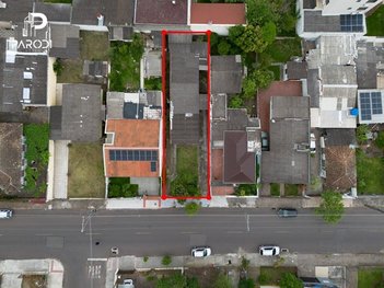 land_lot em Rua Coronel Niederauer, Centro - Santa Maria - RS
