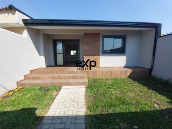 house em Rua Cidade de Pien, Alto Boqueirão - Curitiba - PR