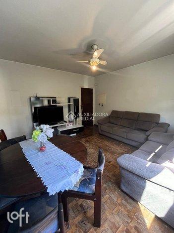 apartment em Senador Vergueiro, Centro - São Bernardo do Campo - SP