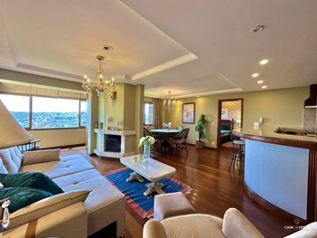 apartment em Rua Santana da Boa Vista, Bavária - Gramado - RS