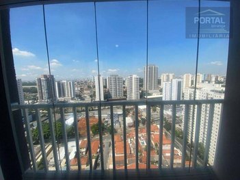 apartment em Rua Sílvio de Sousa, Vila Santa Clara - São Paulo - SP