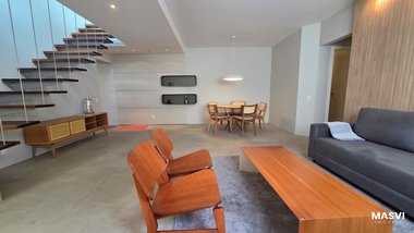 apartment em Rua Frei Caneca, Agronômica - Florianópolis - SC