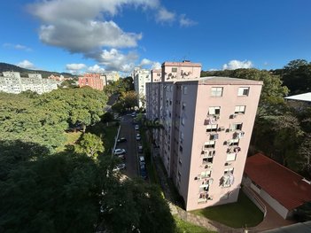 apartment em Rua Doutor Otávio Santos, Jardim Sabará - Porto Alegre - RS