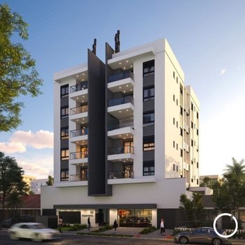 apartment em Rua José Manhago, Camobi - Santa Maria - RS