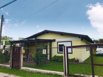 house em Rua Rio Mampituba, Centro - Xangri-Lá - RS