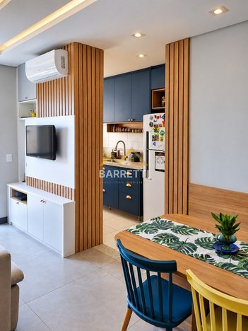 apartment em Rua Leontino Boscariol, Morumbi - Piracicaba - SP