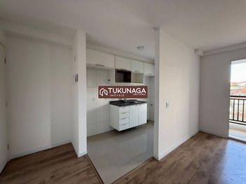 apartment em Rua Arthur Rodrigues Alcântara, Jardim Vila Galvão - Guarulhos - SP