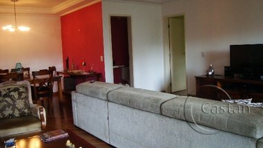 apartment em Rua Marina Crespi, Mooca - São Paulo - SP