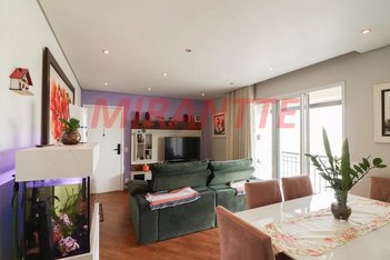 apartment em Rua Professor Dorival Dias Minhoto, Lauzane Paulista - São Paulo - SP