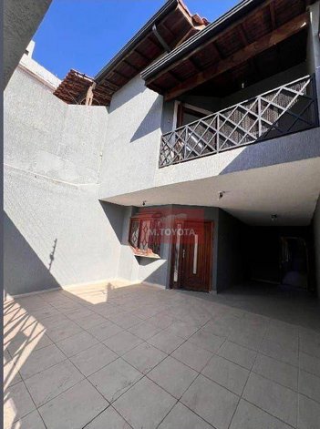 house em Rua Cambará do Sul, Vila Nossa Senhora de Fátima - Guarulhos - SP