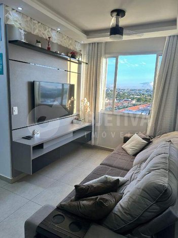 apartment em Avenida dos Ferreiras, Aclimação - Uberlândia - MG