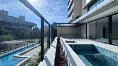 apartment em Avenida Professor Ascendino Reis, Vila Clementino - São Paulo - SP