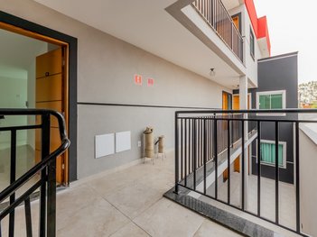 apartment em Rua Primeira Cruz, Jardim Independência - São Paulo - SP