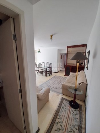apartment em Rua Lauro Linhares, Trindade - Florianópolis - SC