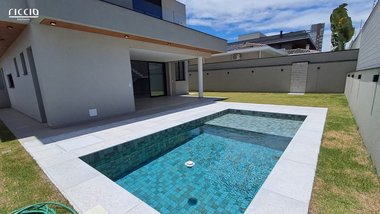 house em Rua Mário da Costa Manso, Condomínio Residencial Monte Carlo - São José dos Campos - SP