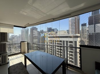 apartment em Alameda Jaú, Jardim Paulista - São Paulo - SP